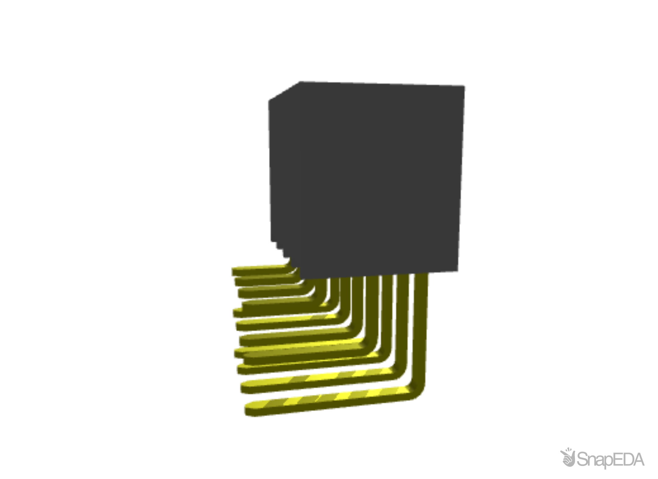 SSW-104-02-FM-T-RA 3D Model