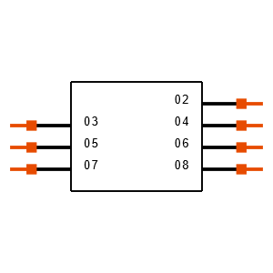 SSW-104-02-L-D-001 Symbol