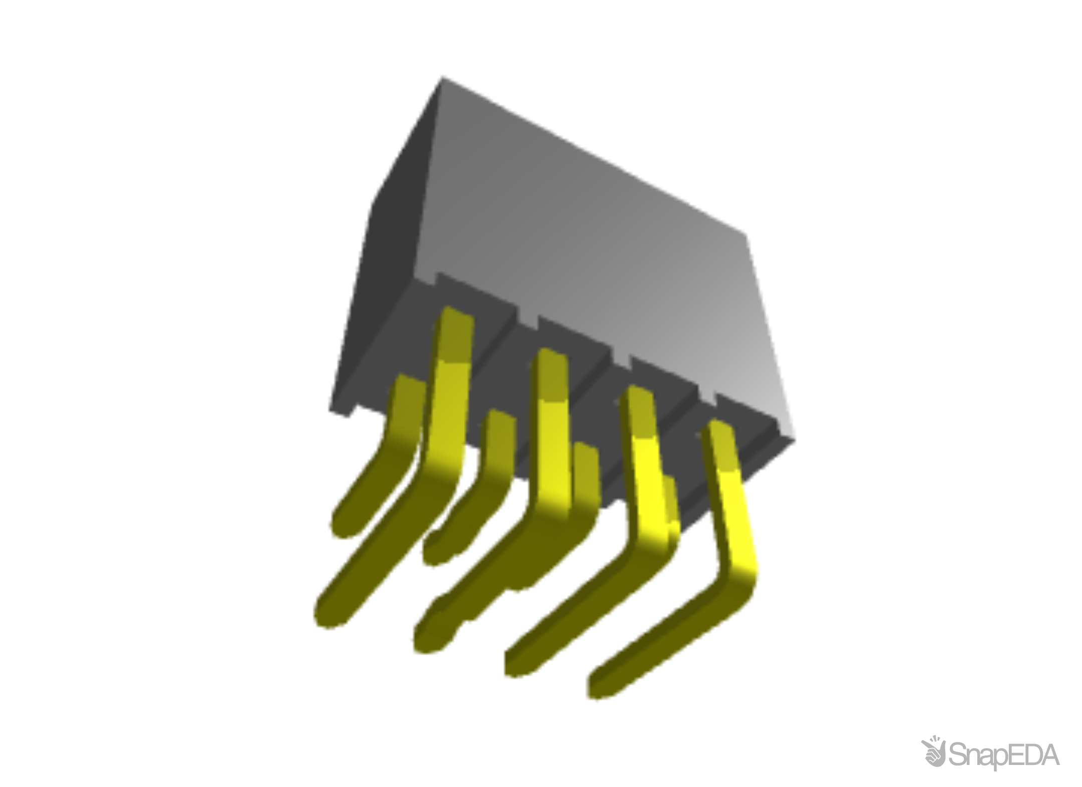 SSW-104-02-S-D-RA-LL 3D Model