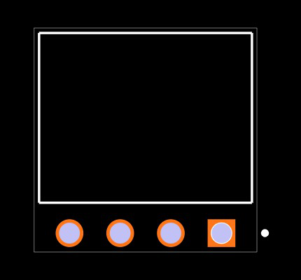 SSW-104-02-TM-S-RA Footprint