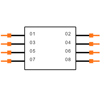 SSW-104-03-SM-D Symbol