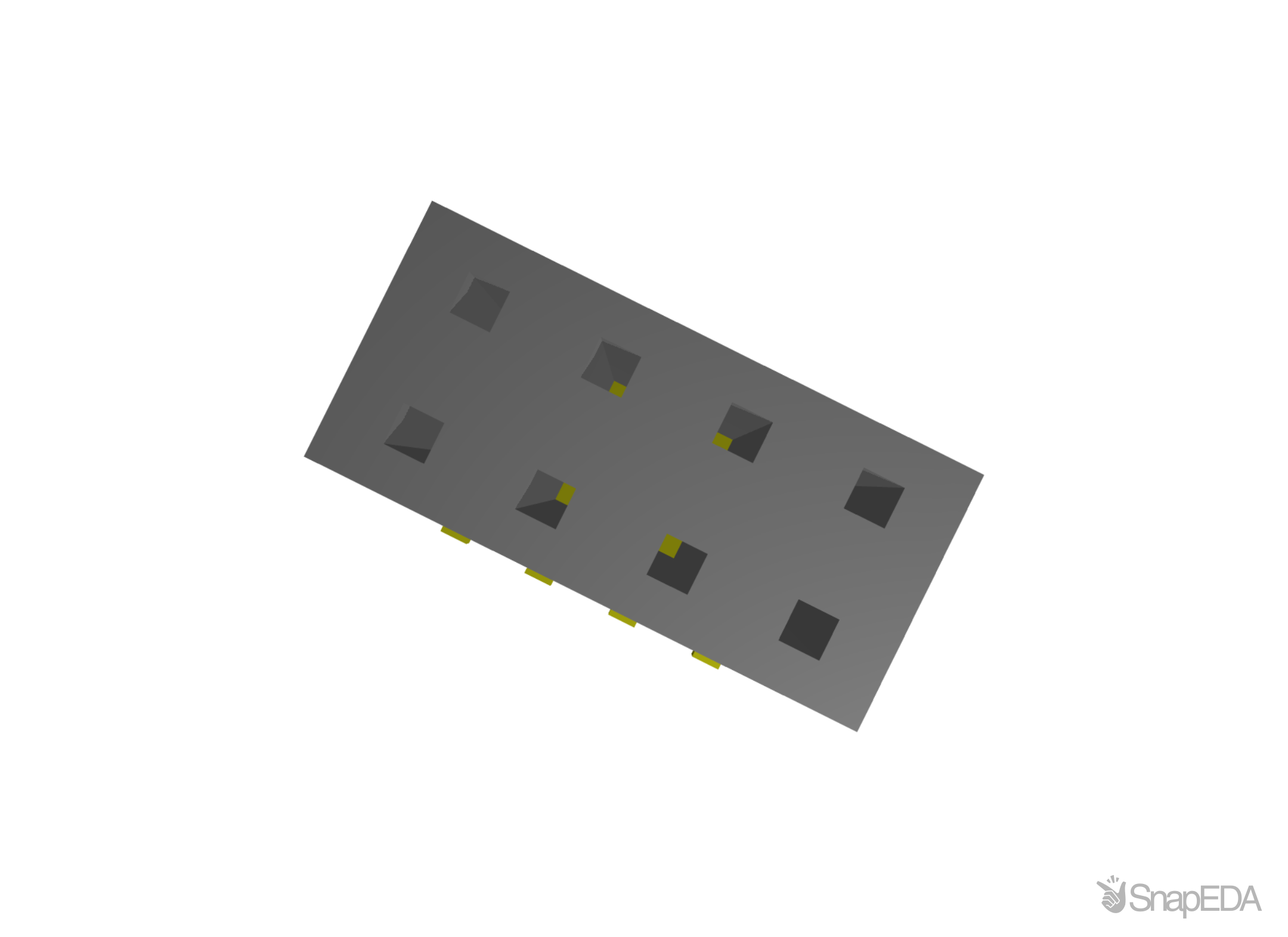 SSW-104-22-S-D-VS 3D Model