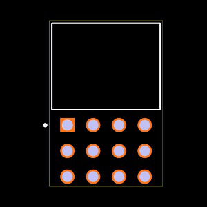 SSW-104-22-S-T-RA Footprint