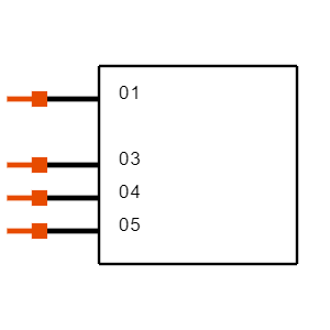 SSW-105-01-G-S-002 Symbol