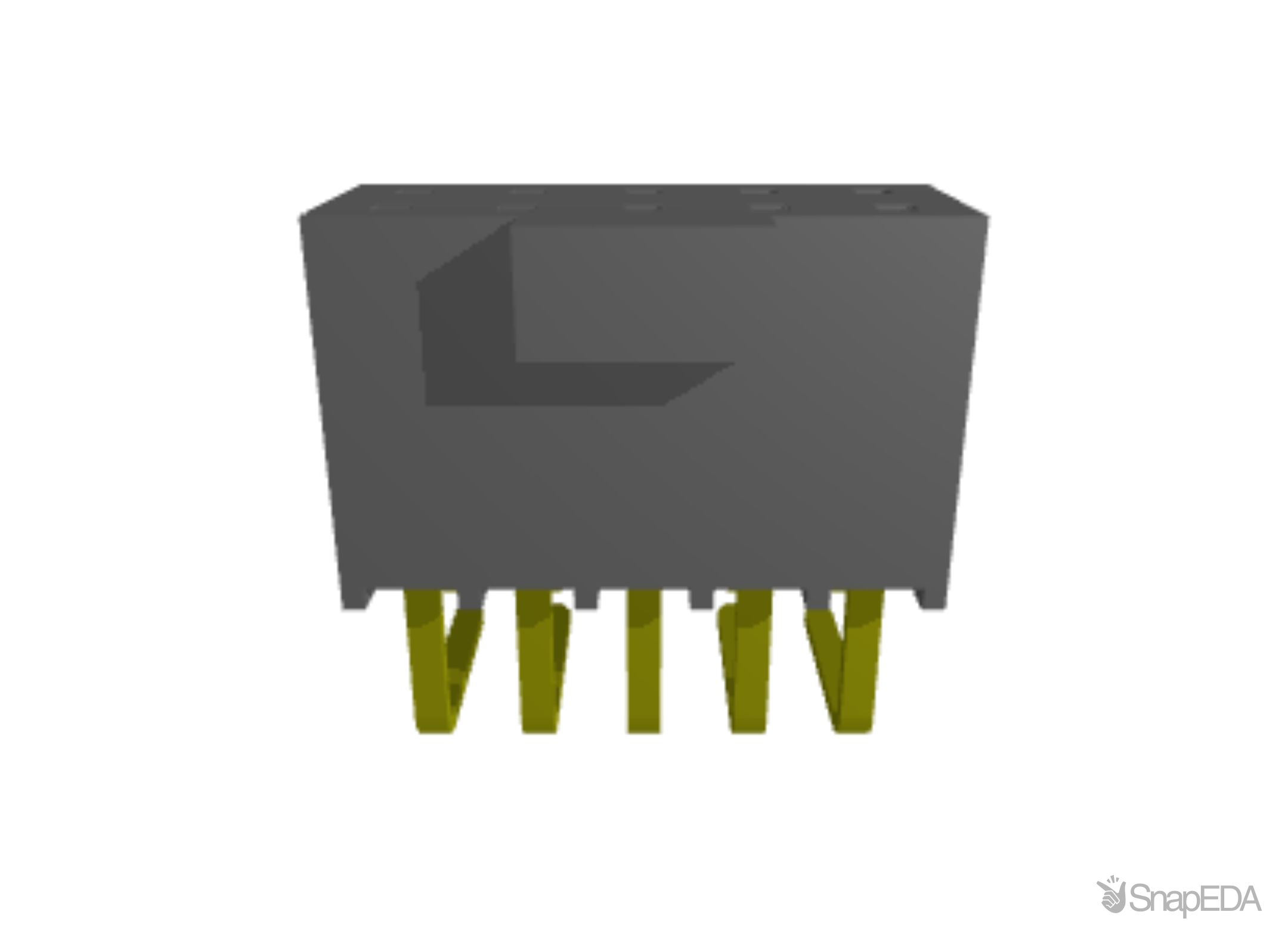 SSW-105-02-L-D-RA-N 3D Model