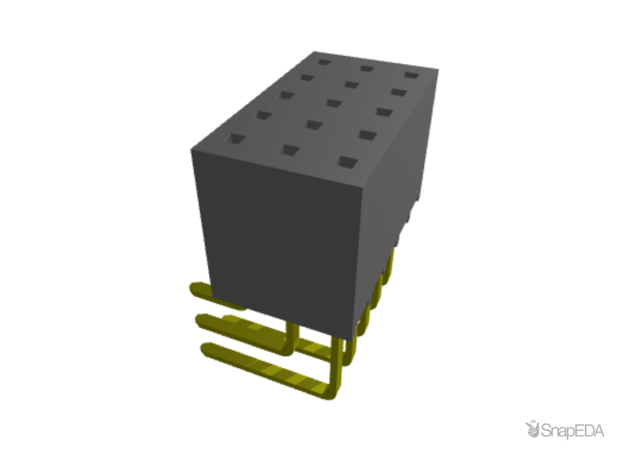 SSW-105-02-L-T-RA 3D Model