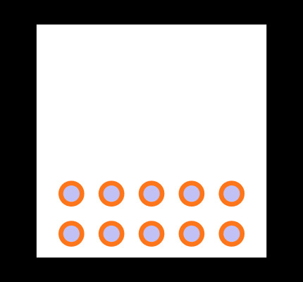 SSW-105-02-STL-D-RA Footprint