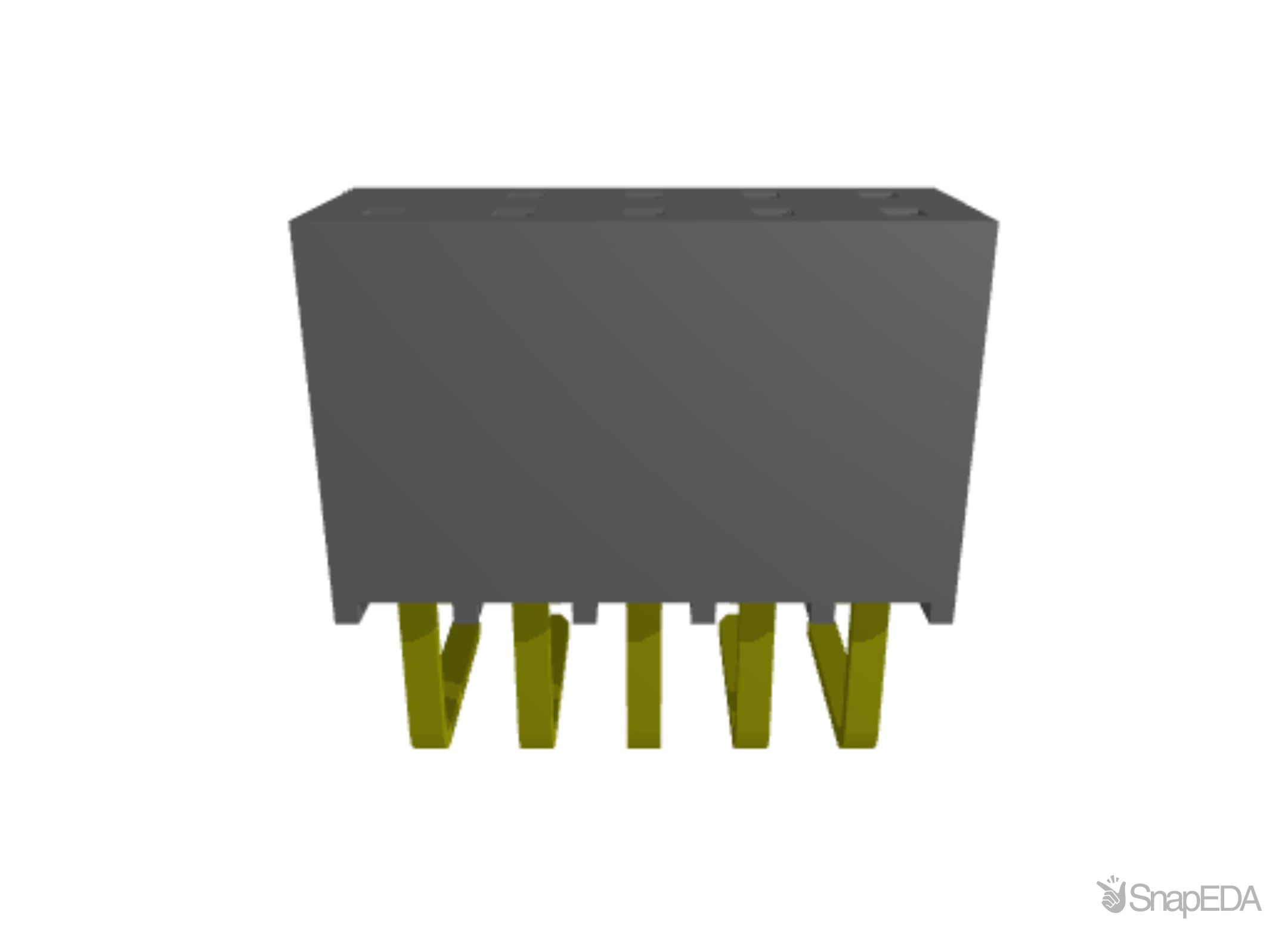 SSW-105-02-T-D-RA-001 3D Model