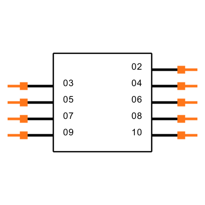 SSW-105-02-T-D-RA-001 Symbol