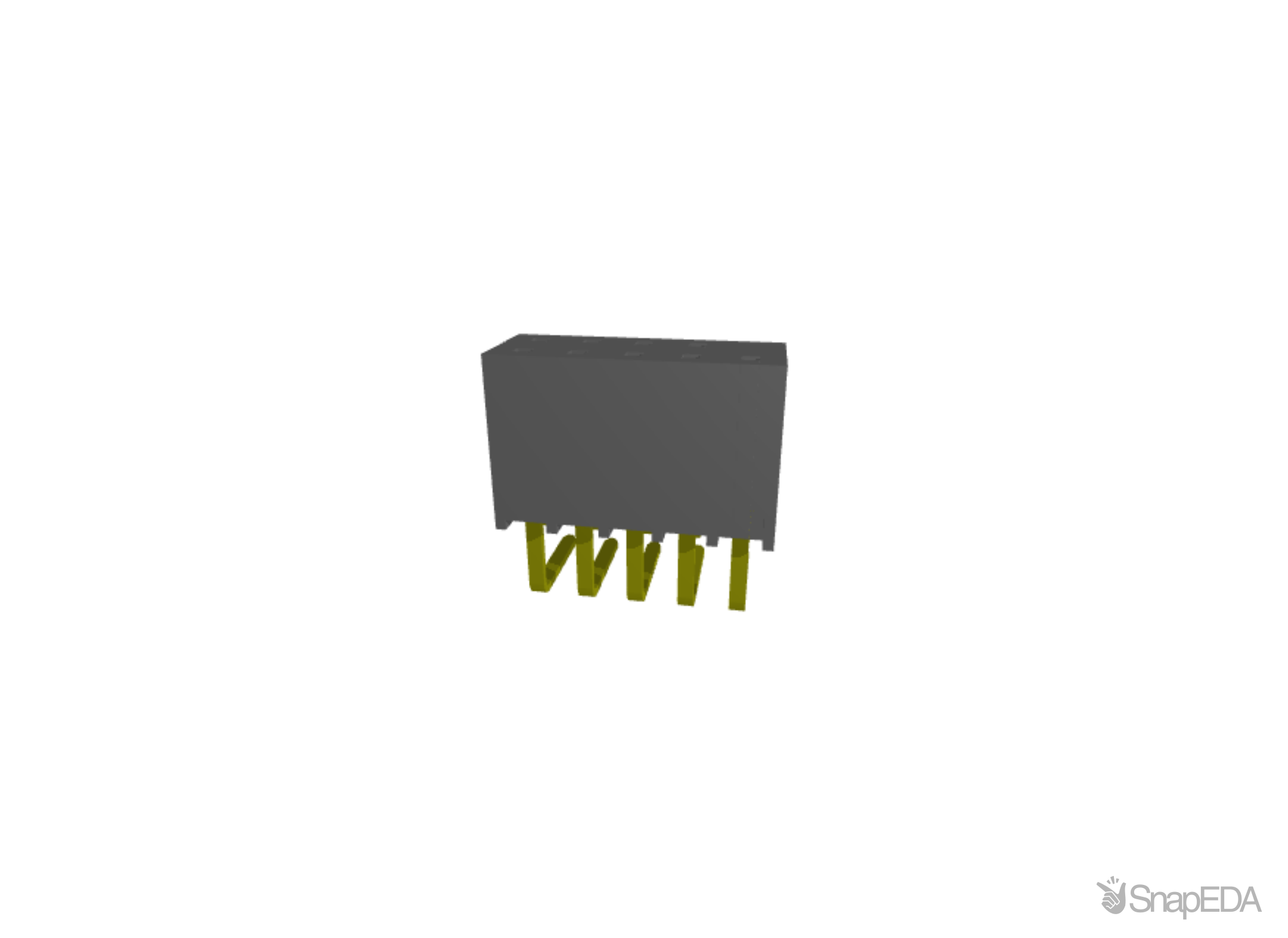SSW-105-02-T-D-RA-009 3D Model