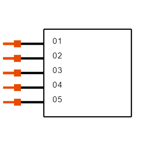 SSW-105-06-S-S-LL Symbol