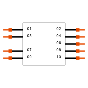 SSW-105-22-F-D-VS-005 Symbol