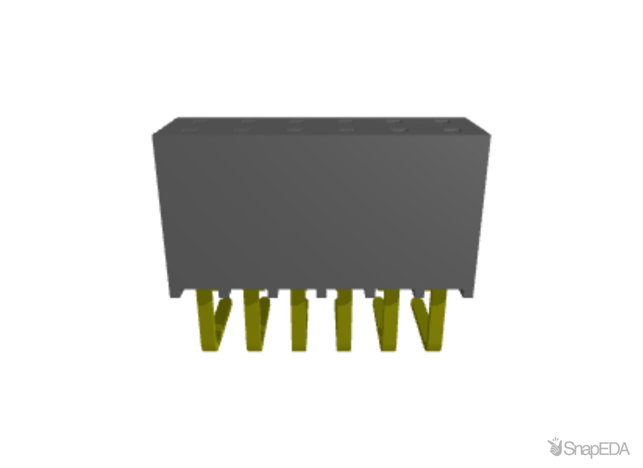 SSW-106-02-F-D-RA-LL 3D Model