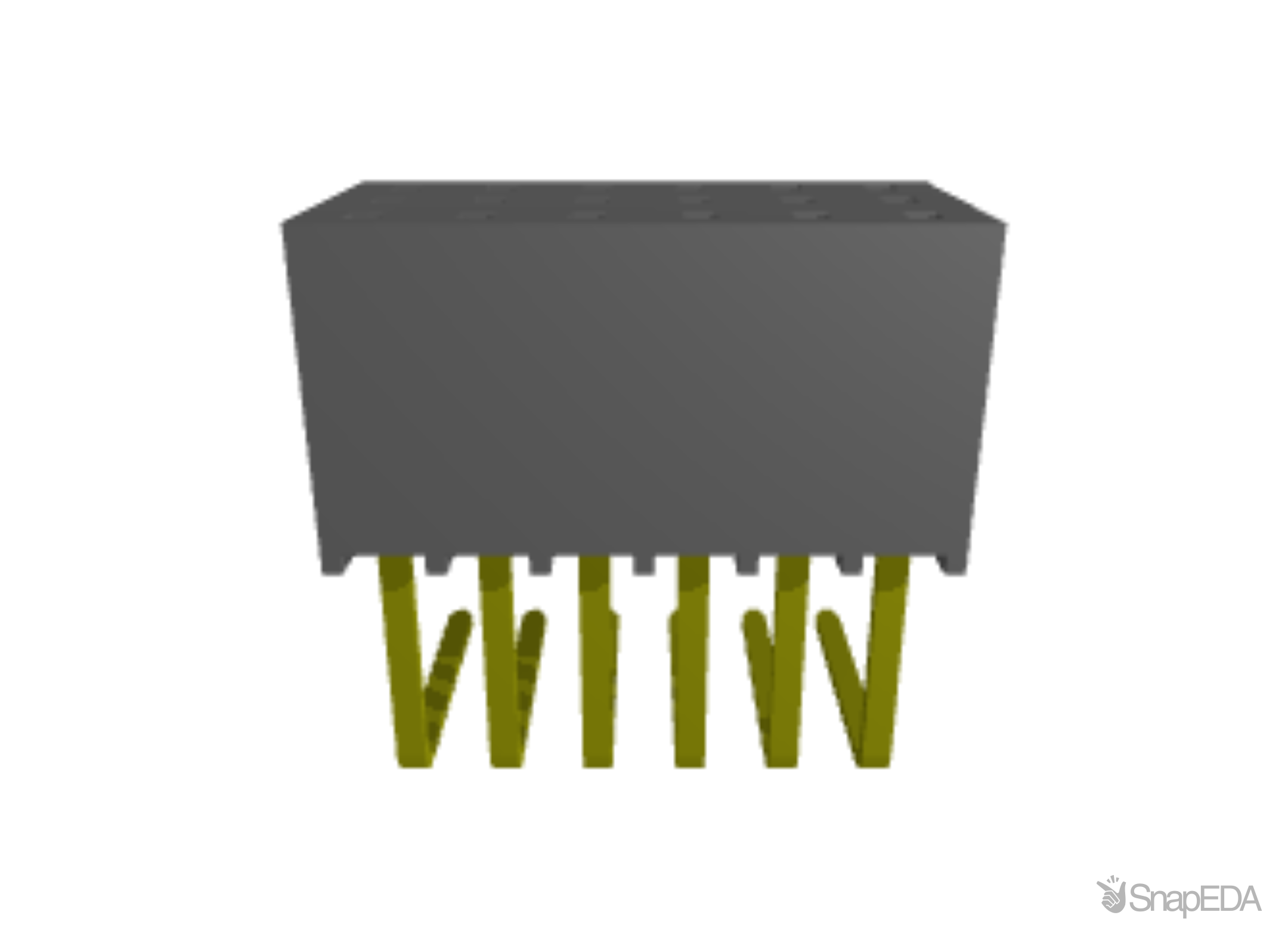 SSW-106-02-L-Q-RA 3D Model