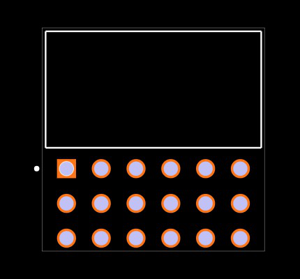 SSW-106-02-TM-T-RA Footprint