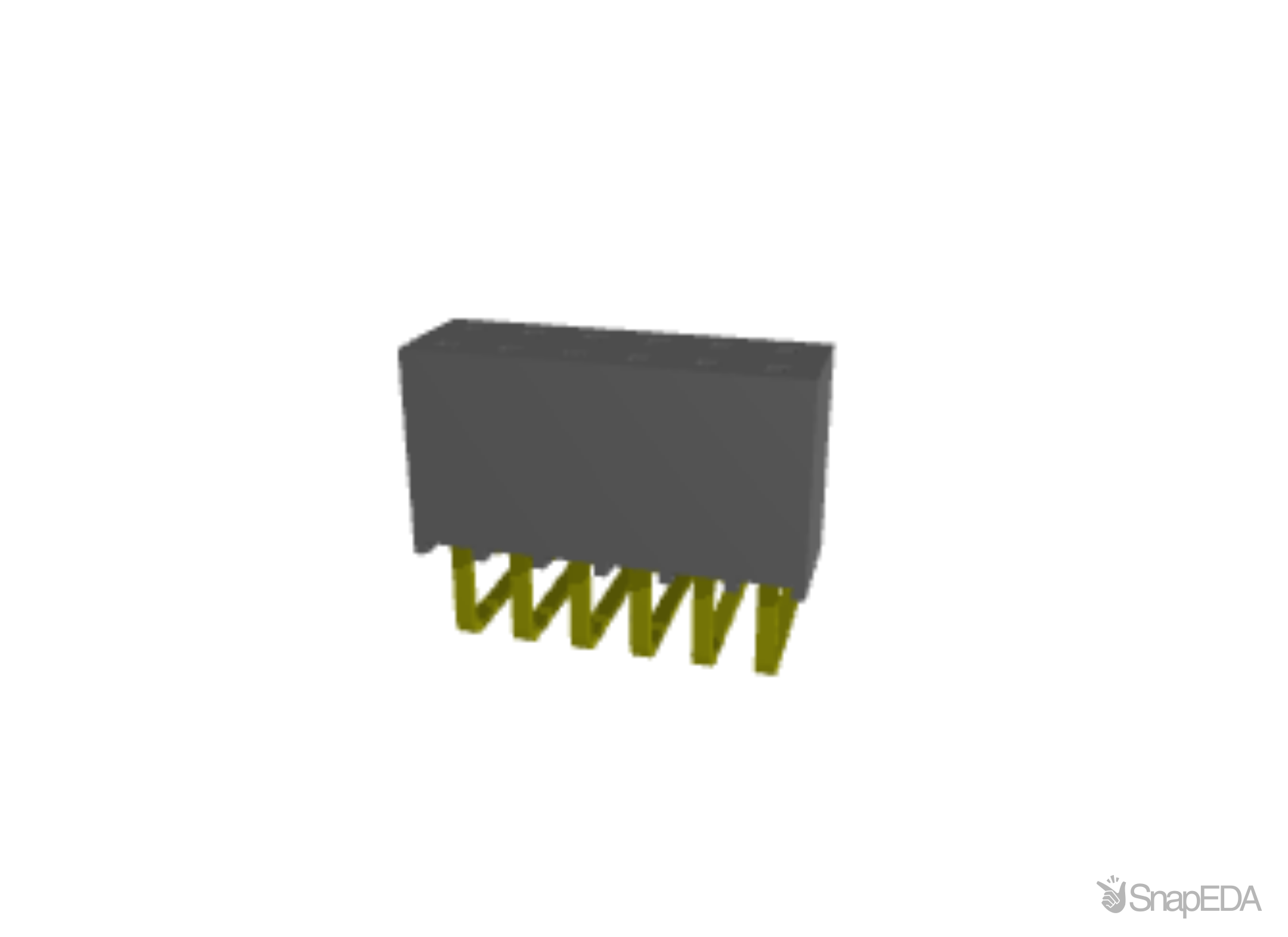 SSW-106-03-L-D-RA 3D Model