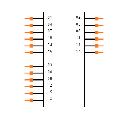 SSW-106-21-S-T Symbol