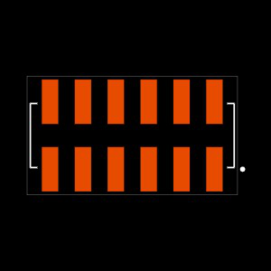 SSW-106-22-F-D-VS Footprint