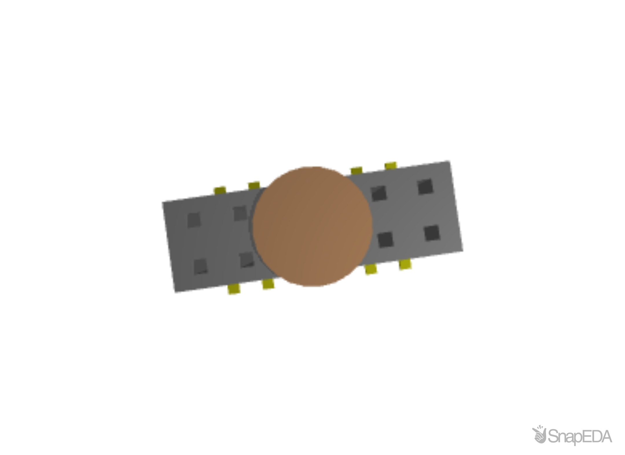 SSW-106-22-F-D-VS-K 3D Model