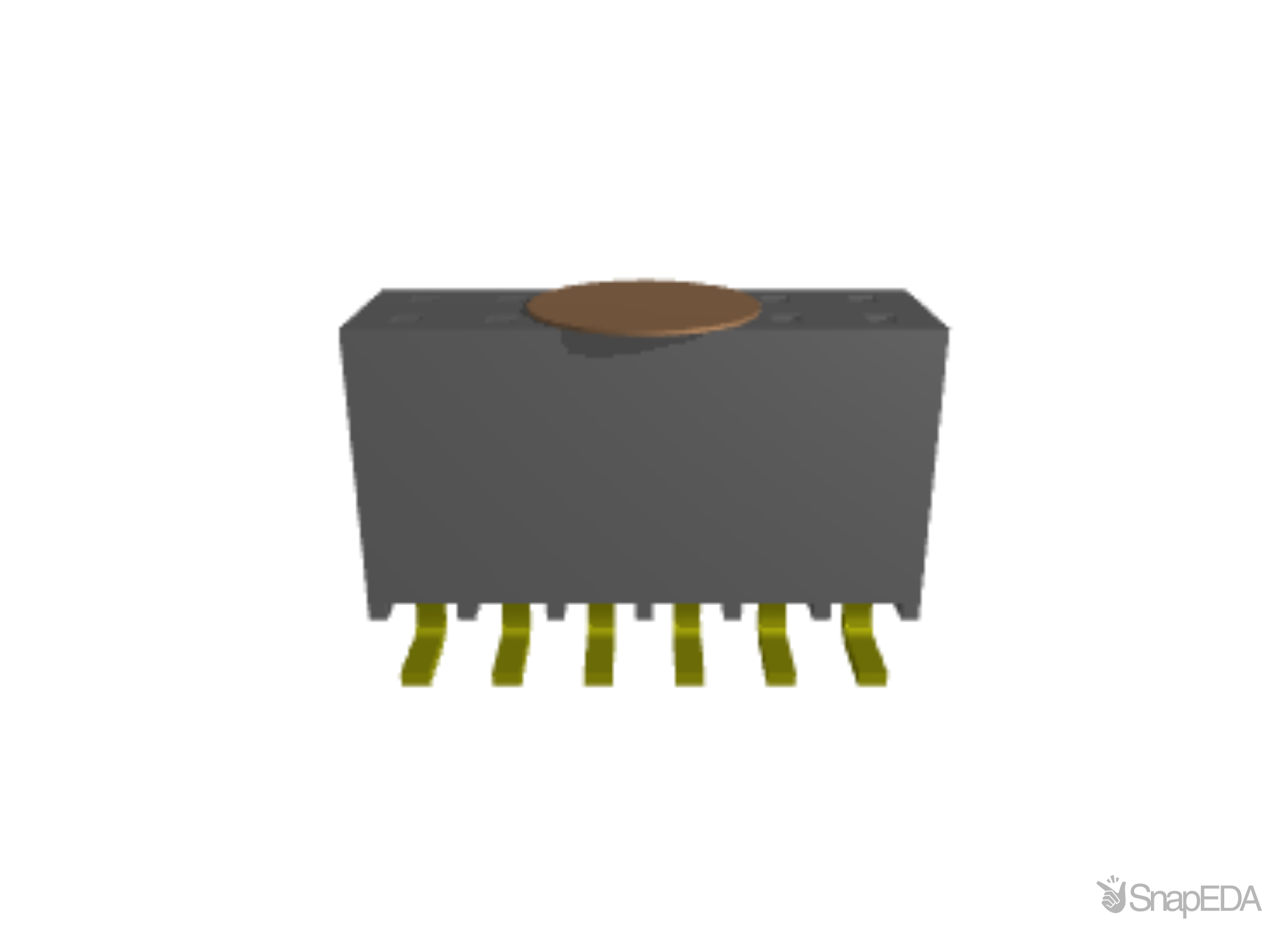 SSW-106-22-FM-D-VS-K-TR 3D Model