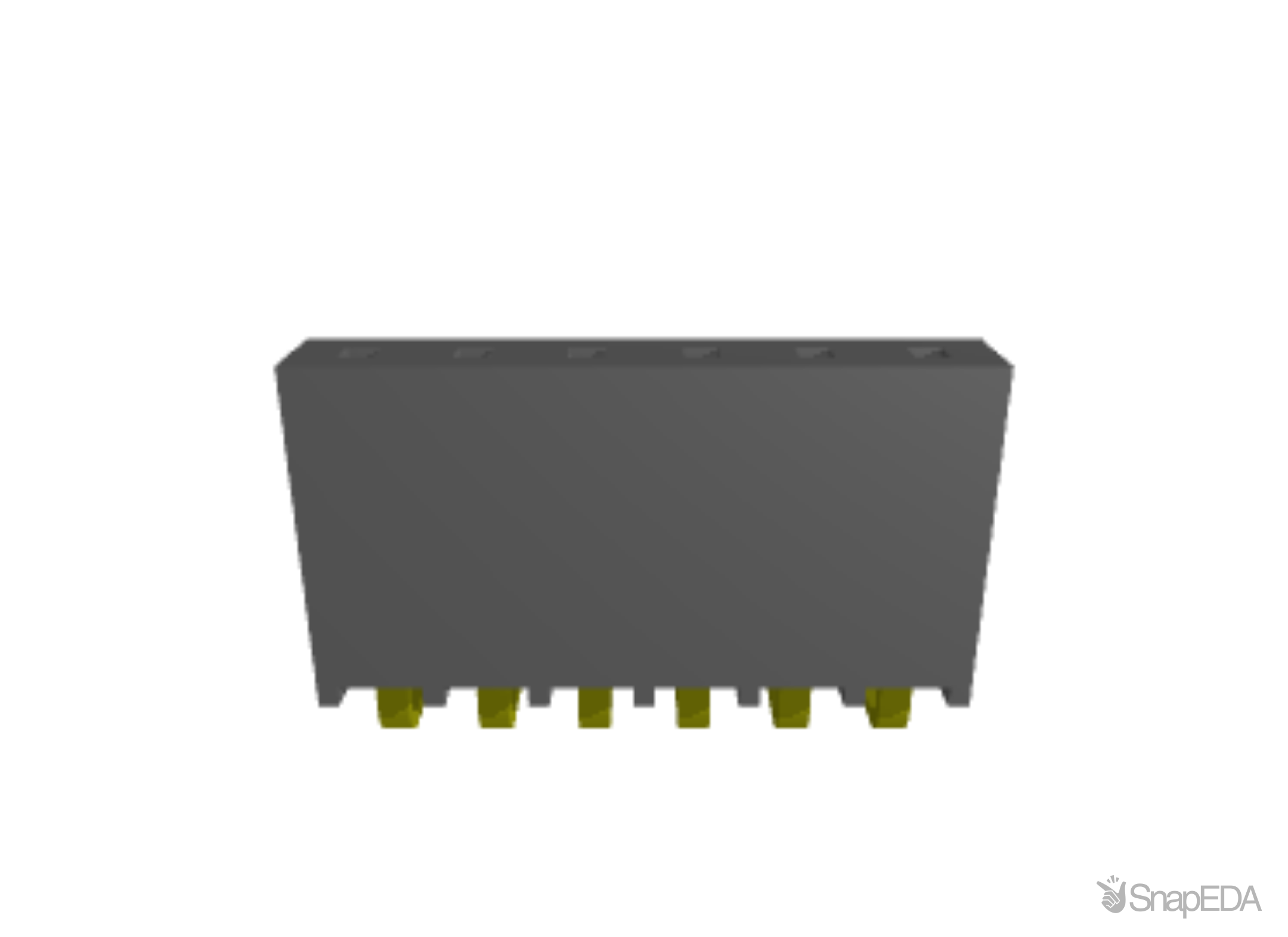 SSW-106-24-F-S-RA-LL 3D Model
