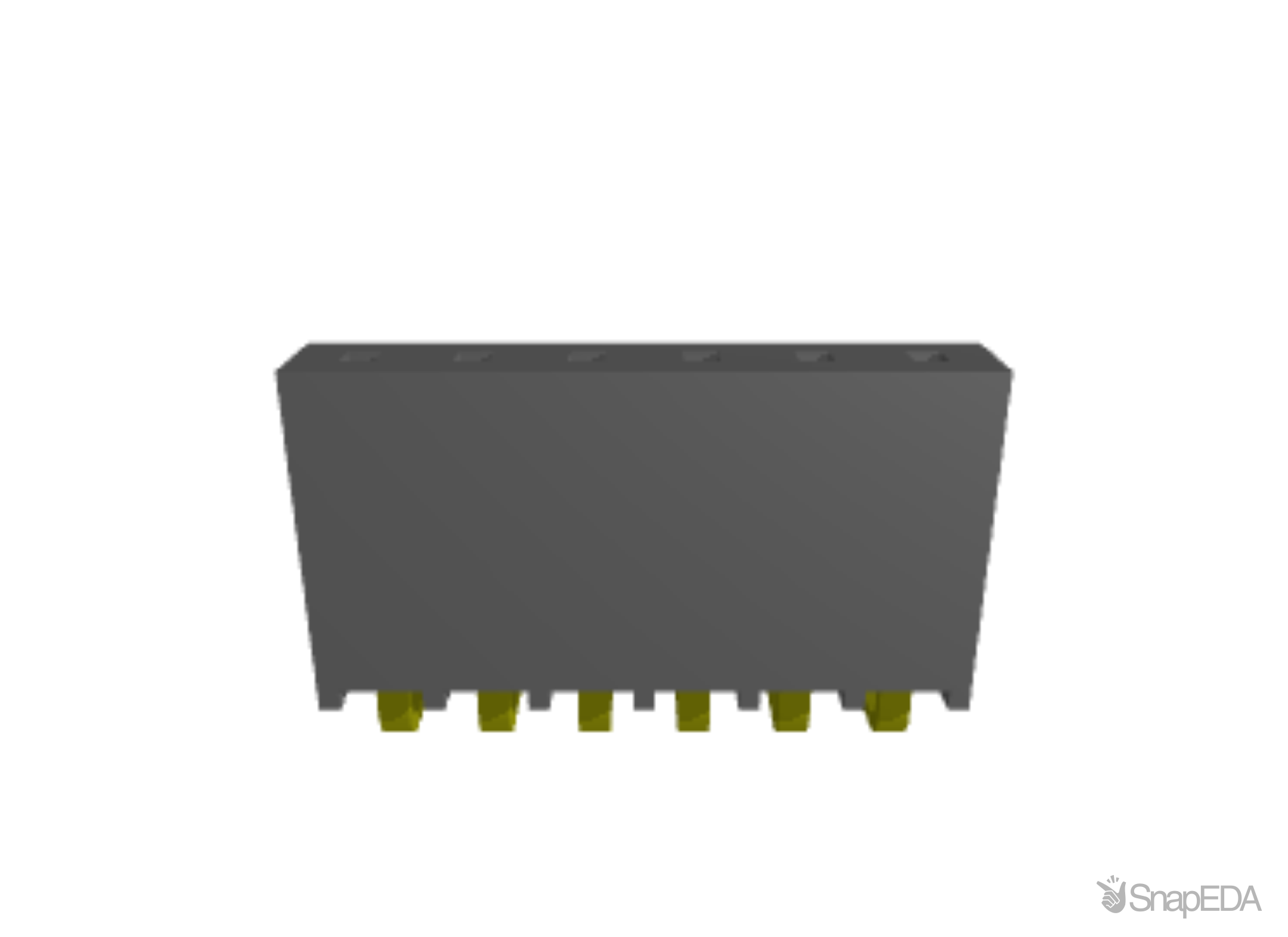 SSW-106-24-G-S-RA 3D Model