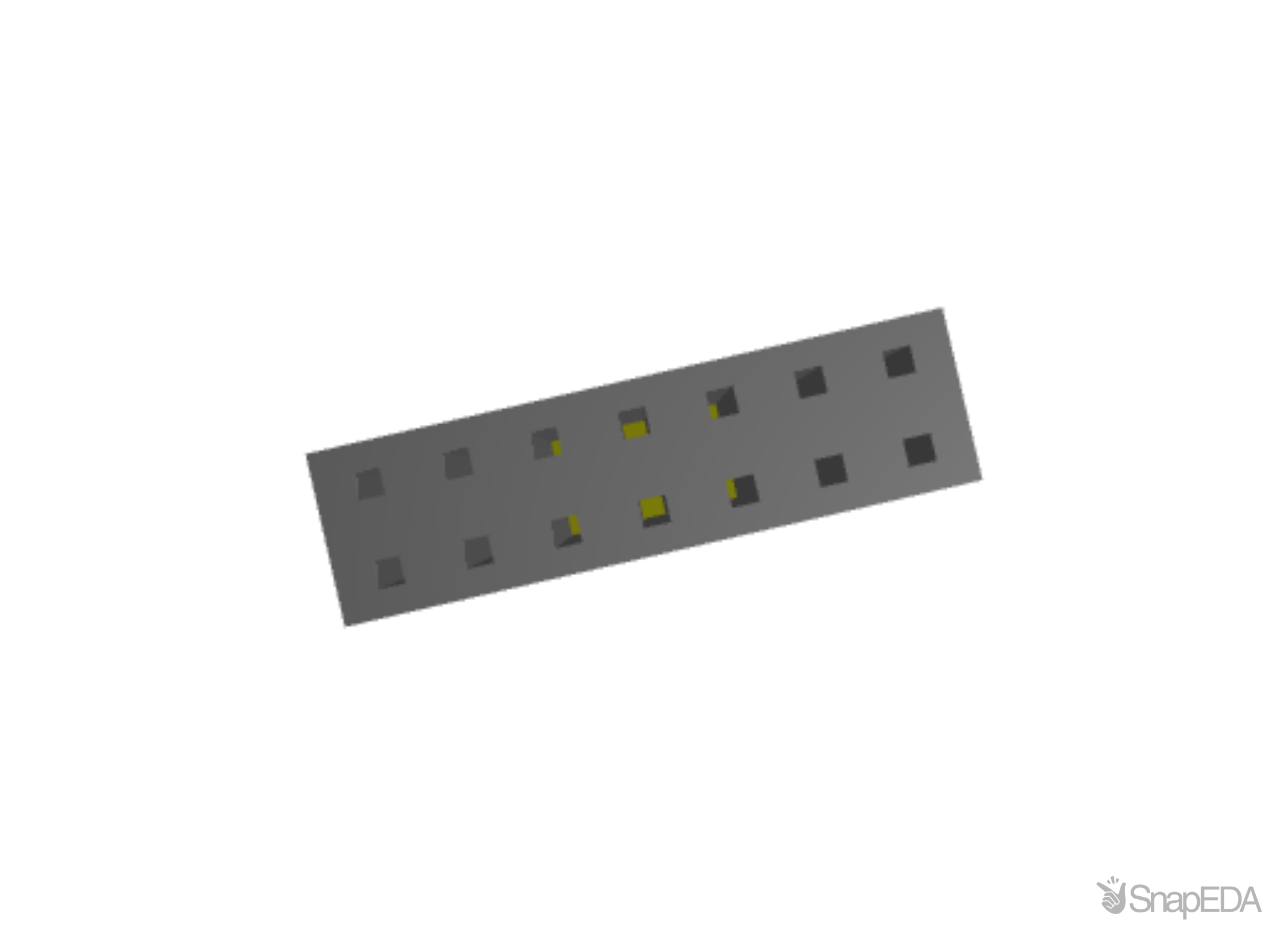 SSW-107-01-F-D-LL 3D Model