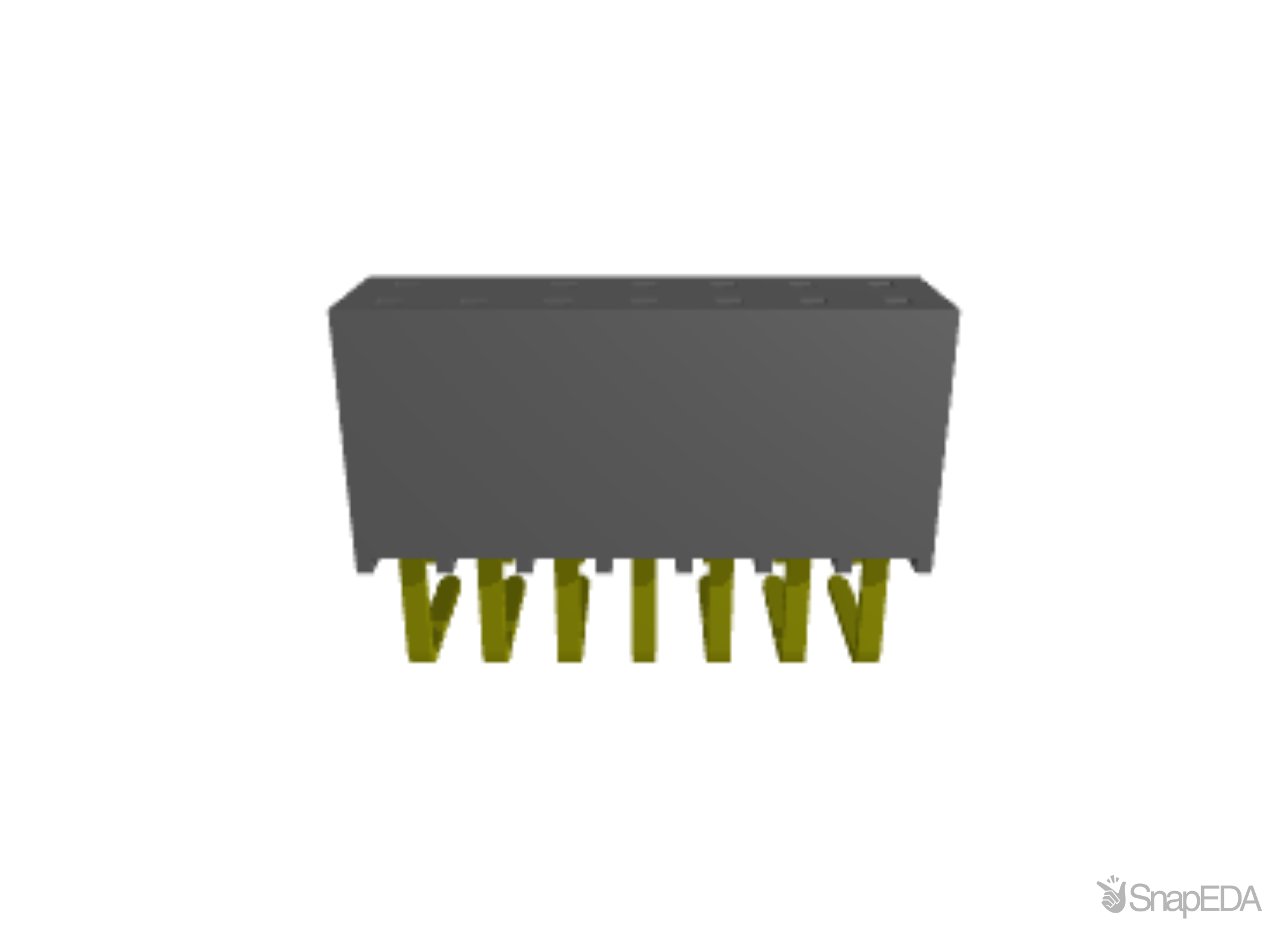 SSW-107-02-F-D-RA-003 3D Model