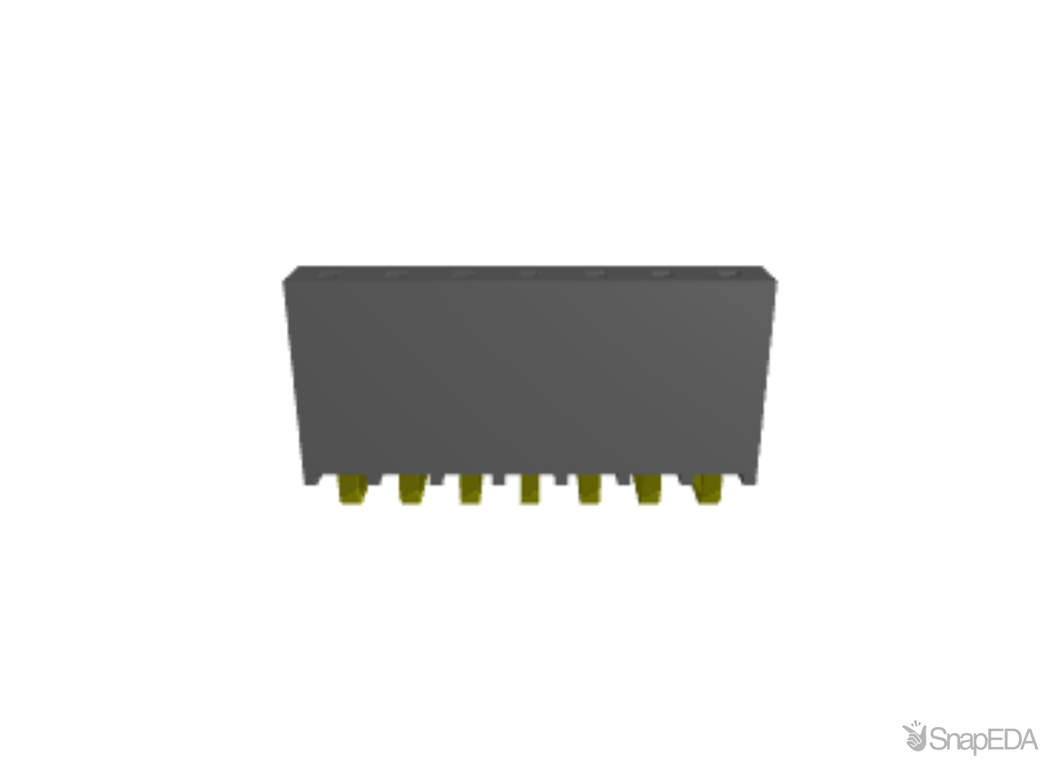 SSW-107-02-FM-S-RA 3D Model