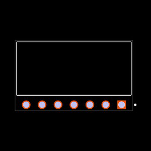 SSW-107-02-FM-S-RA Footprint