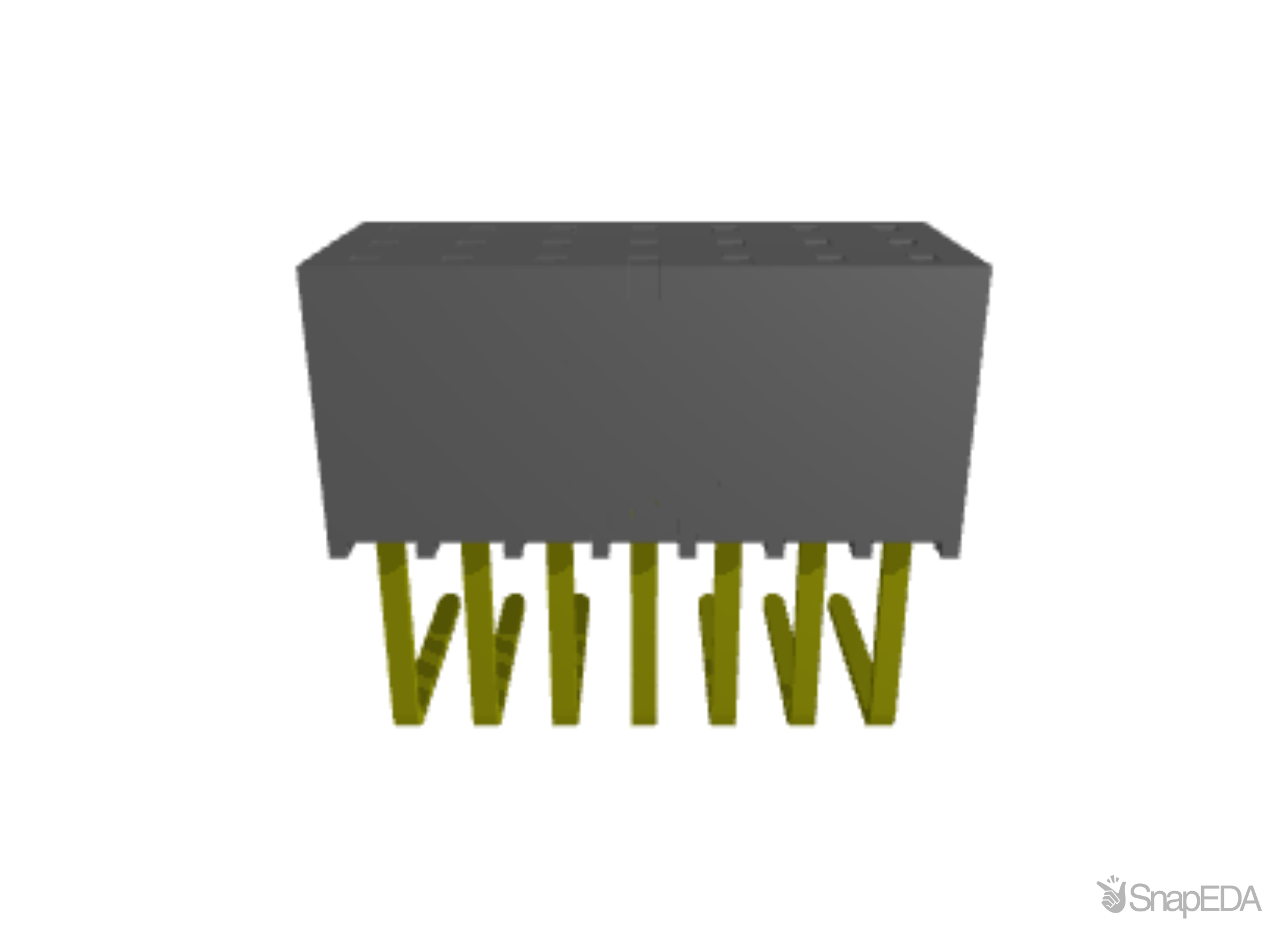 SSW-107-02-G-Q-RA 3D Model