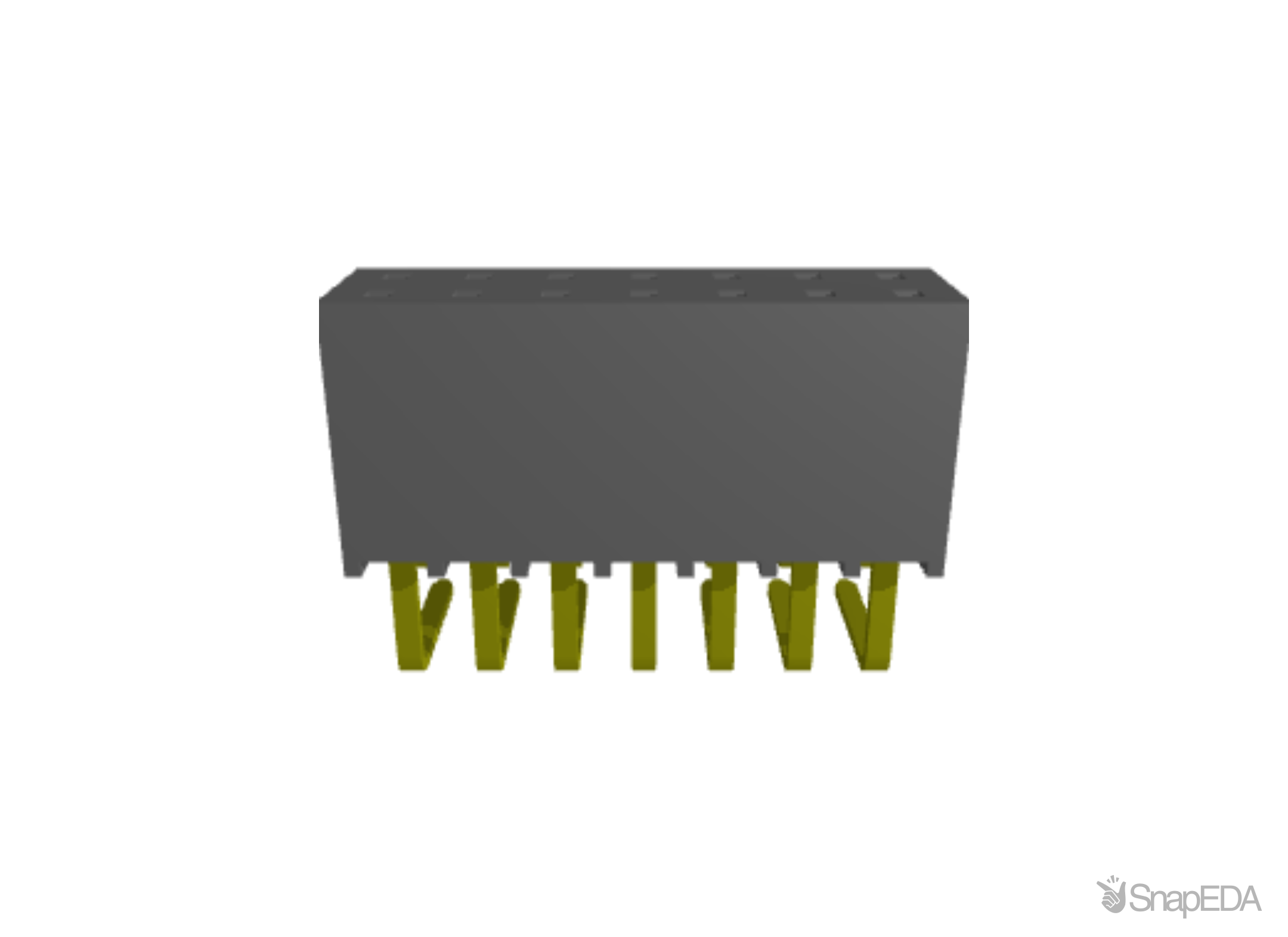 SSW-107-02-S-D-RA-LL 3D Model