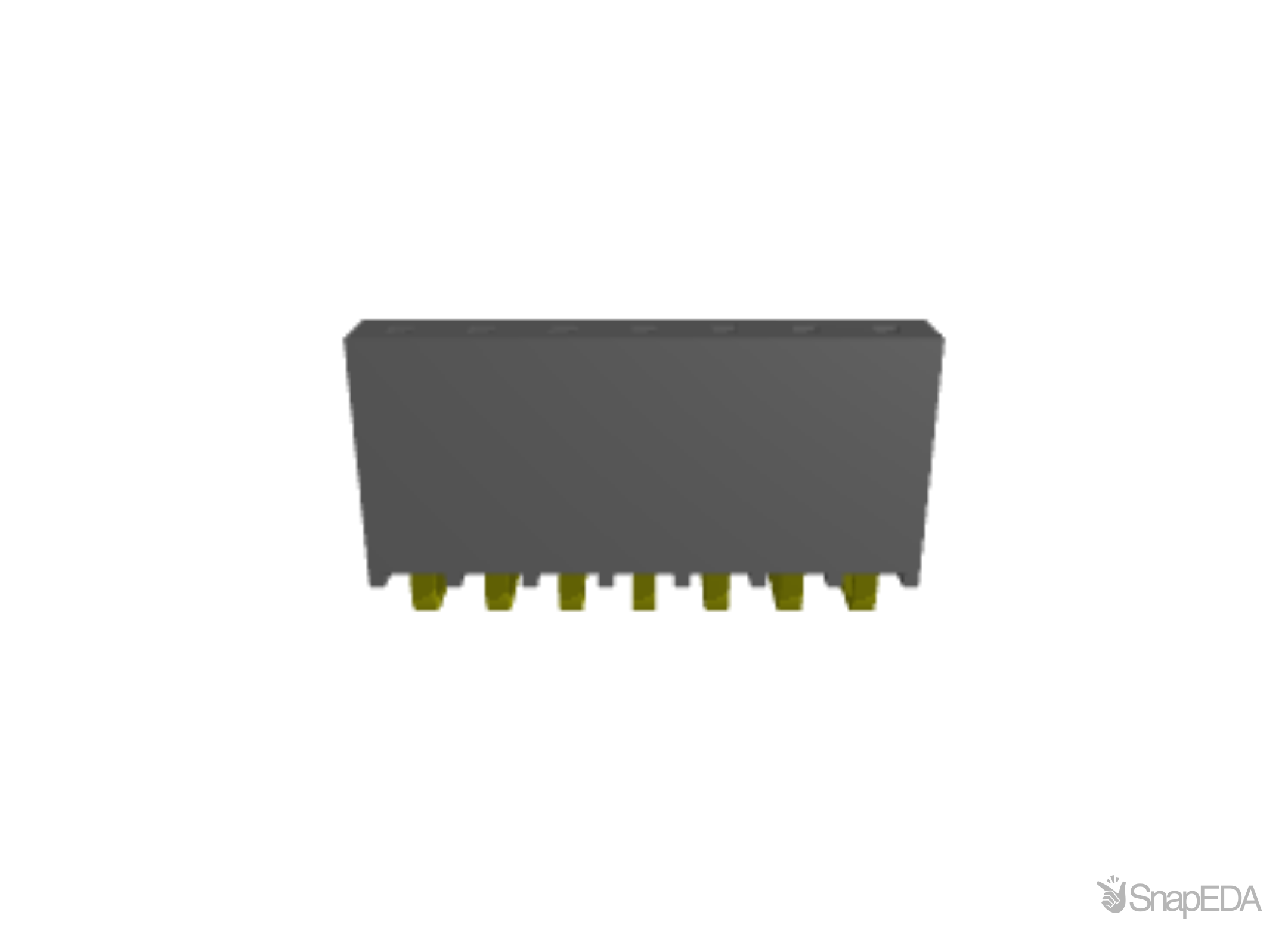 SSW-107-02-S-S-RA-LL 3D Model