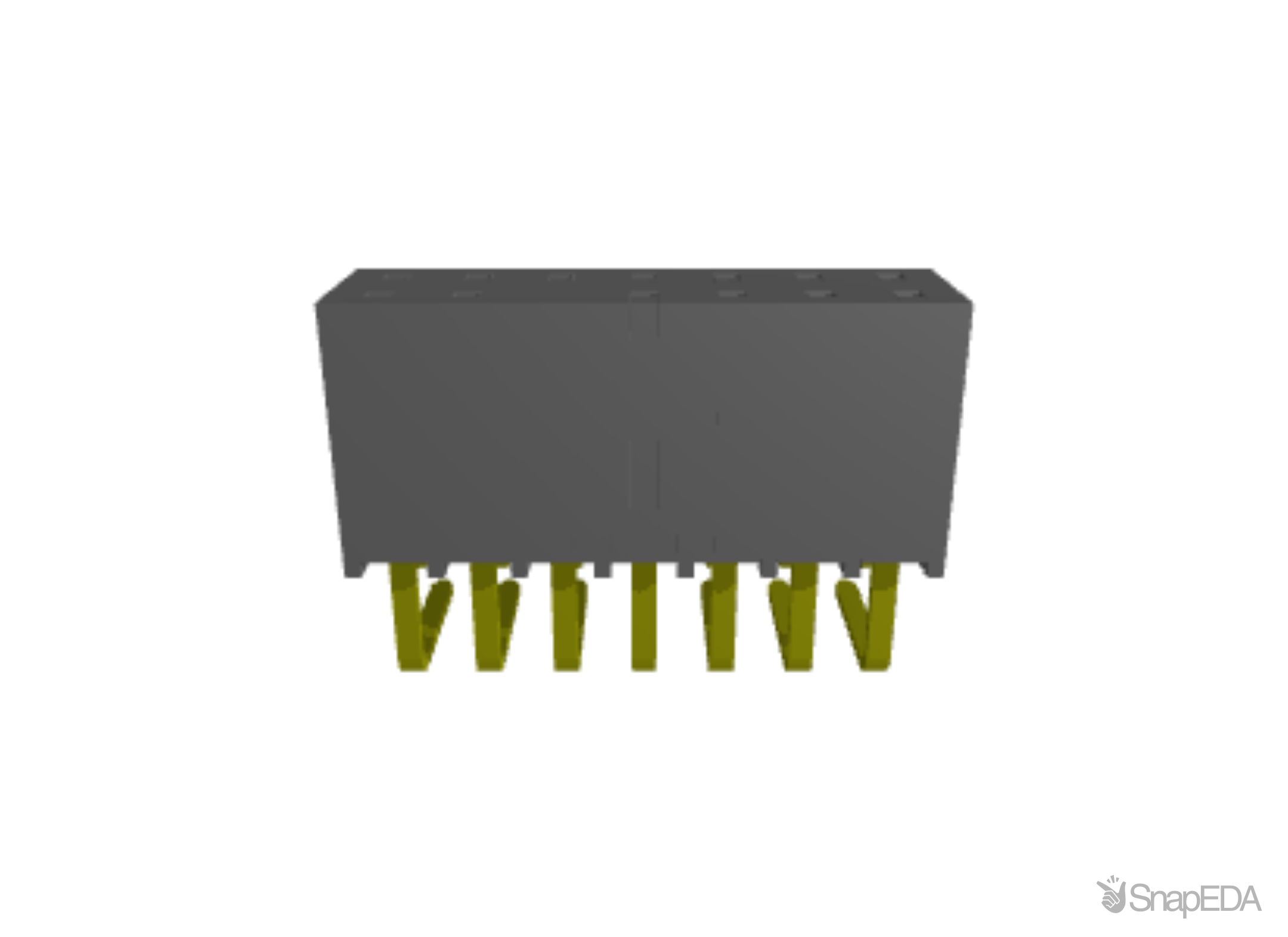 SSW-107-02-T-D-RA-006 3D Model