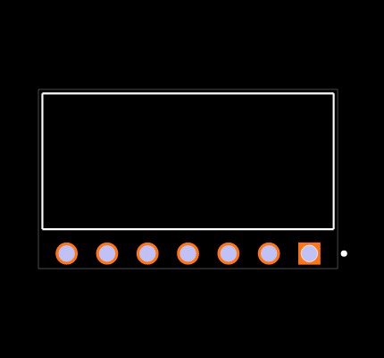 SSW-107-02-TM-S-RA Footprint