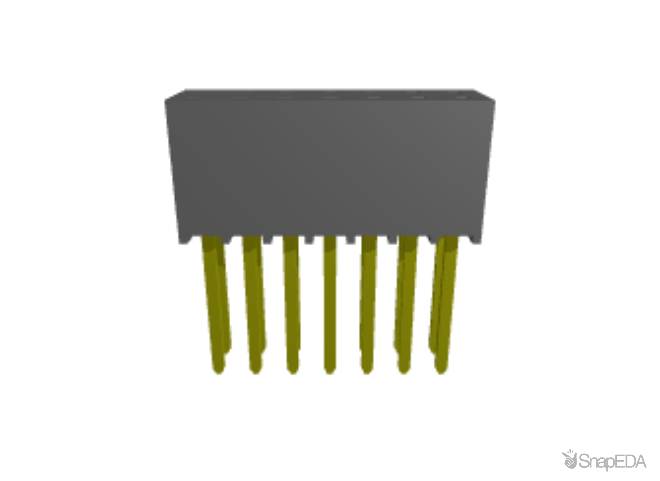 SSW-107-03-S-D 3D Model