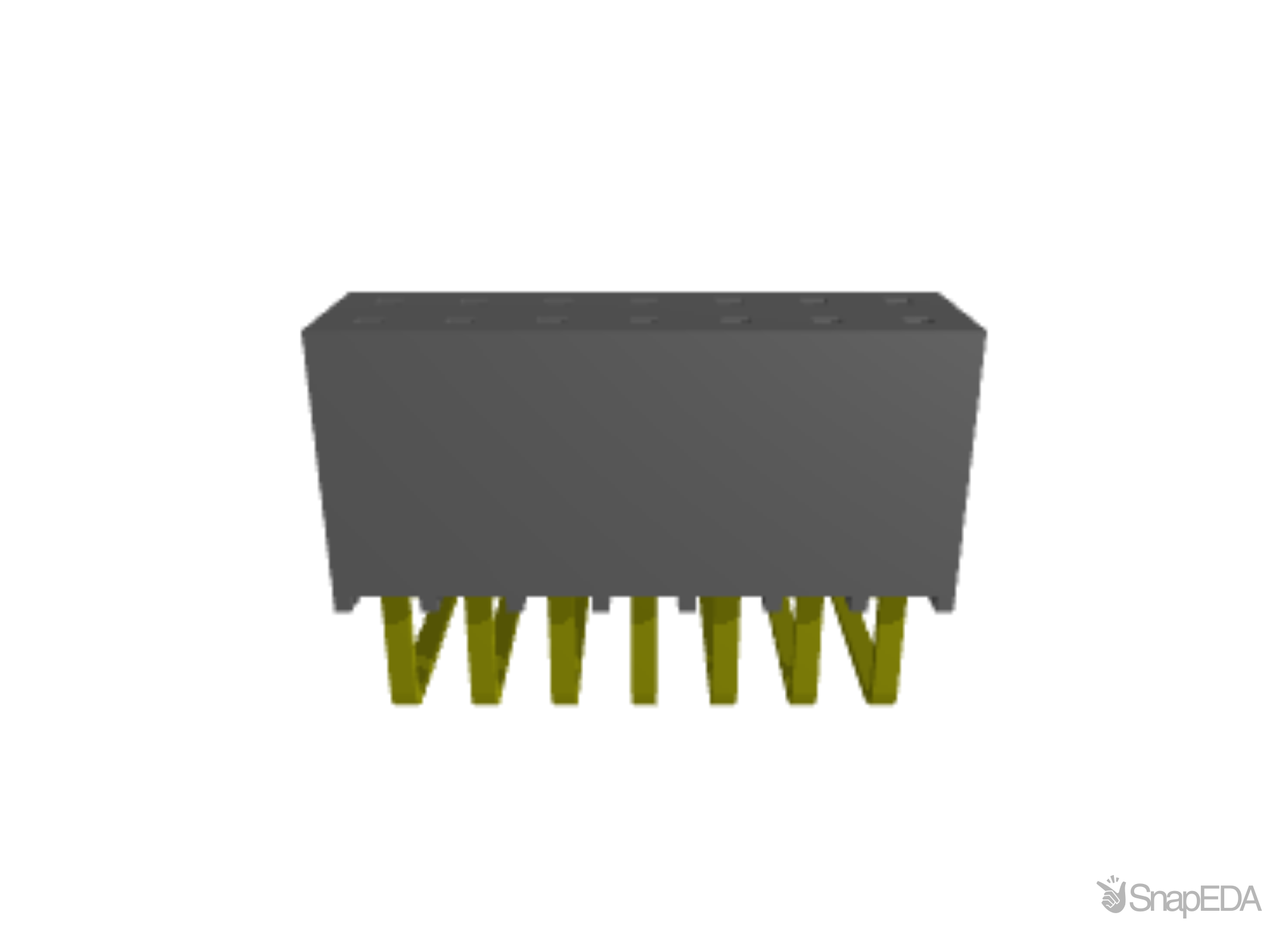 SSW-107-03-T-D-RA 3D Model