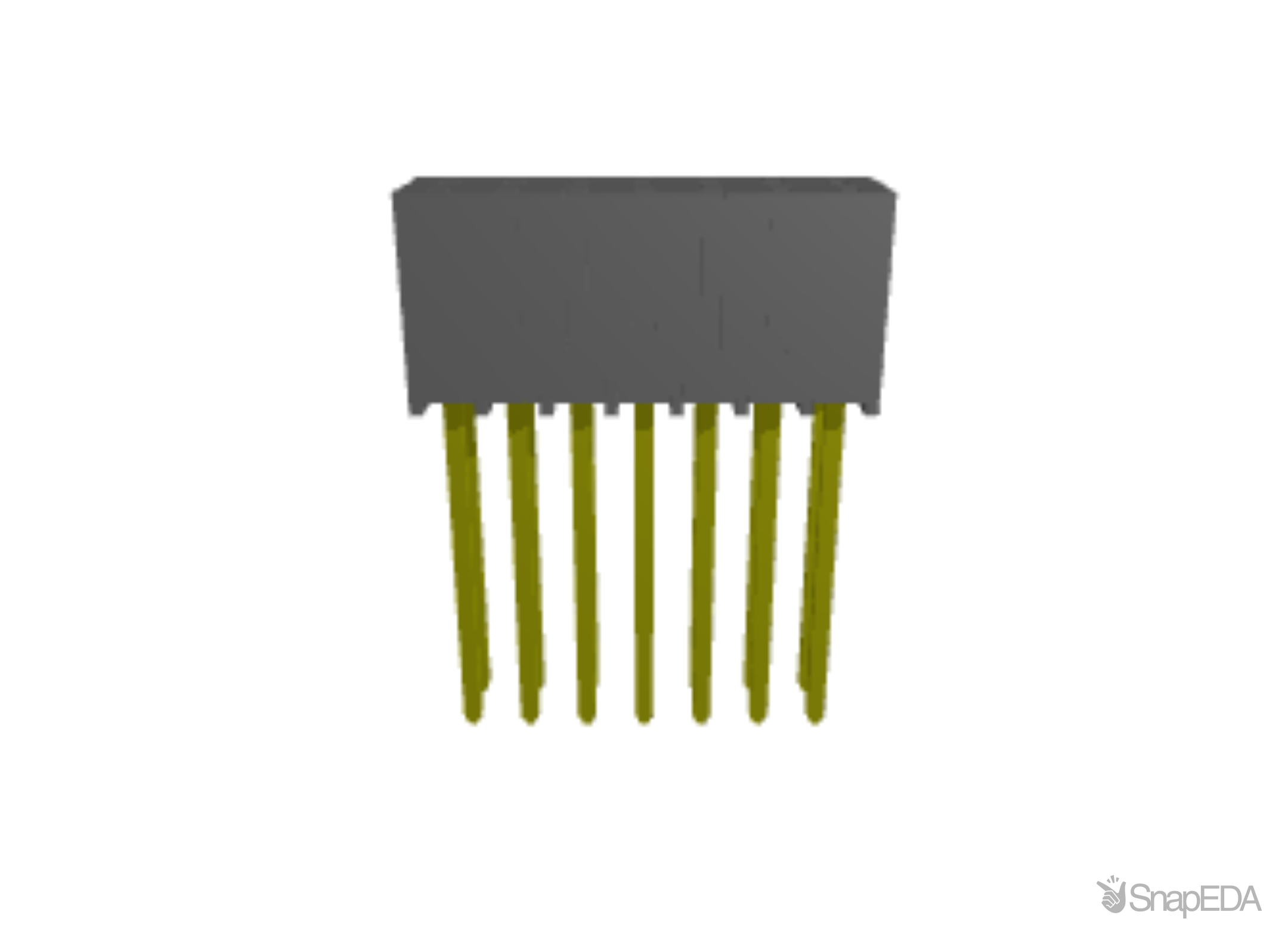 SSW-107-04-G-D 3D Model