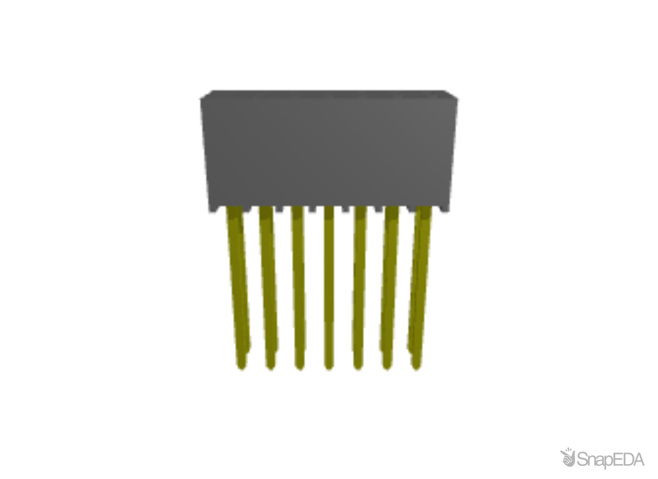 SSW-107-04-S-D 3D Model