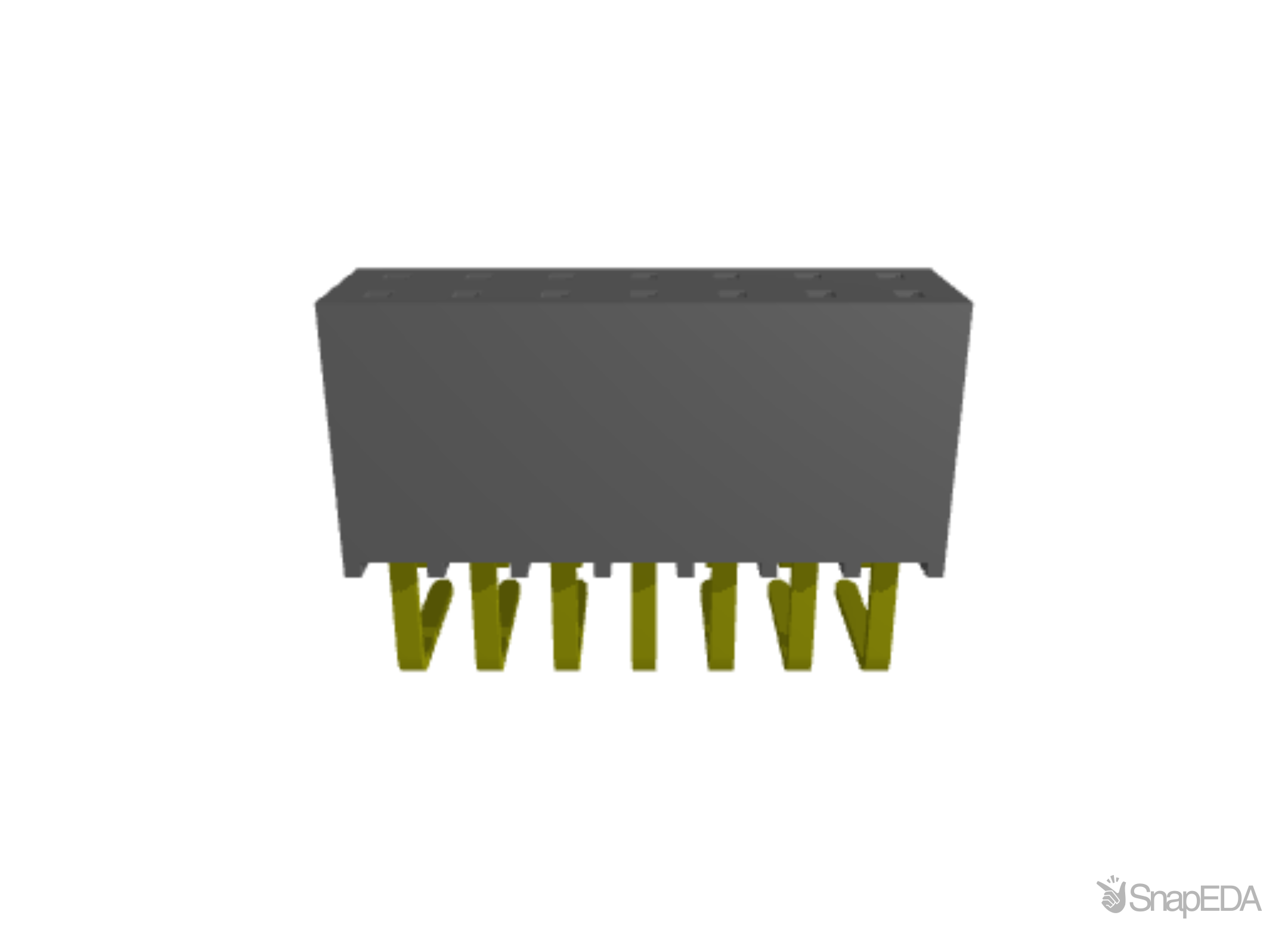 SSW-107-22-F-D-RA 3D Model