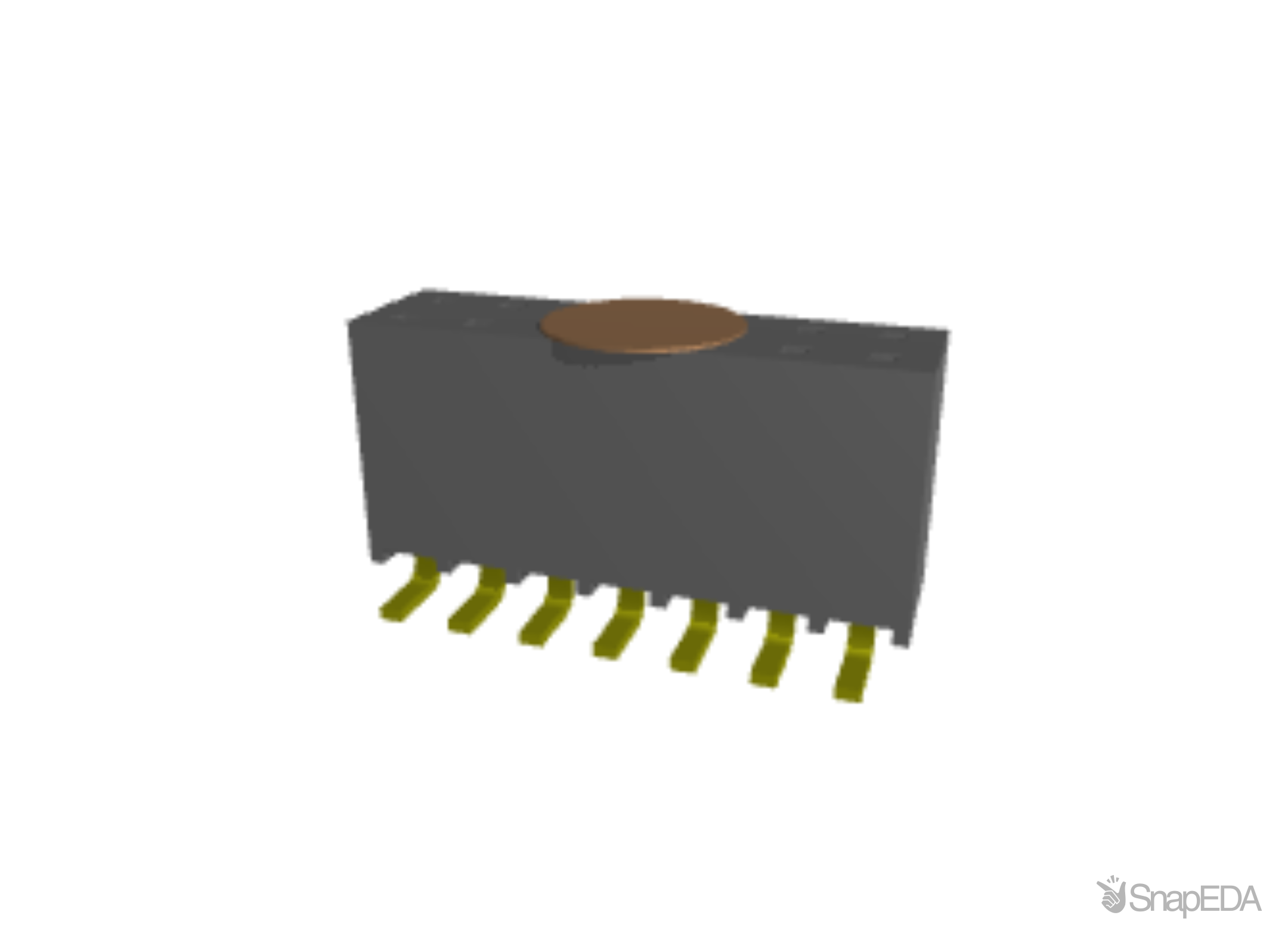 SSW-107-22-F-D-VS-K 3D Model