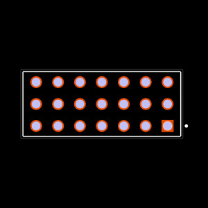 SSW-107-22-G-T Footprint