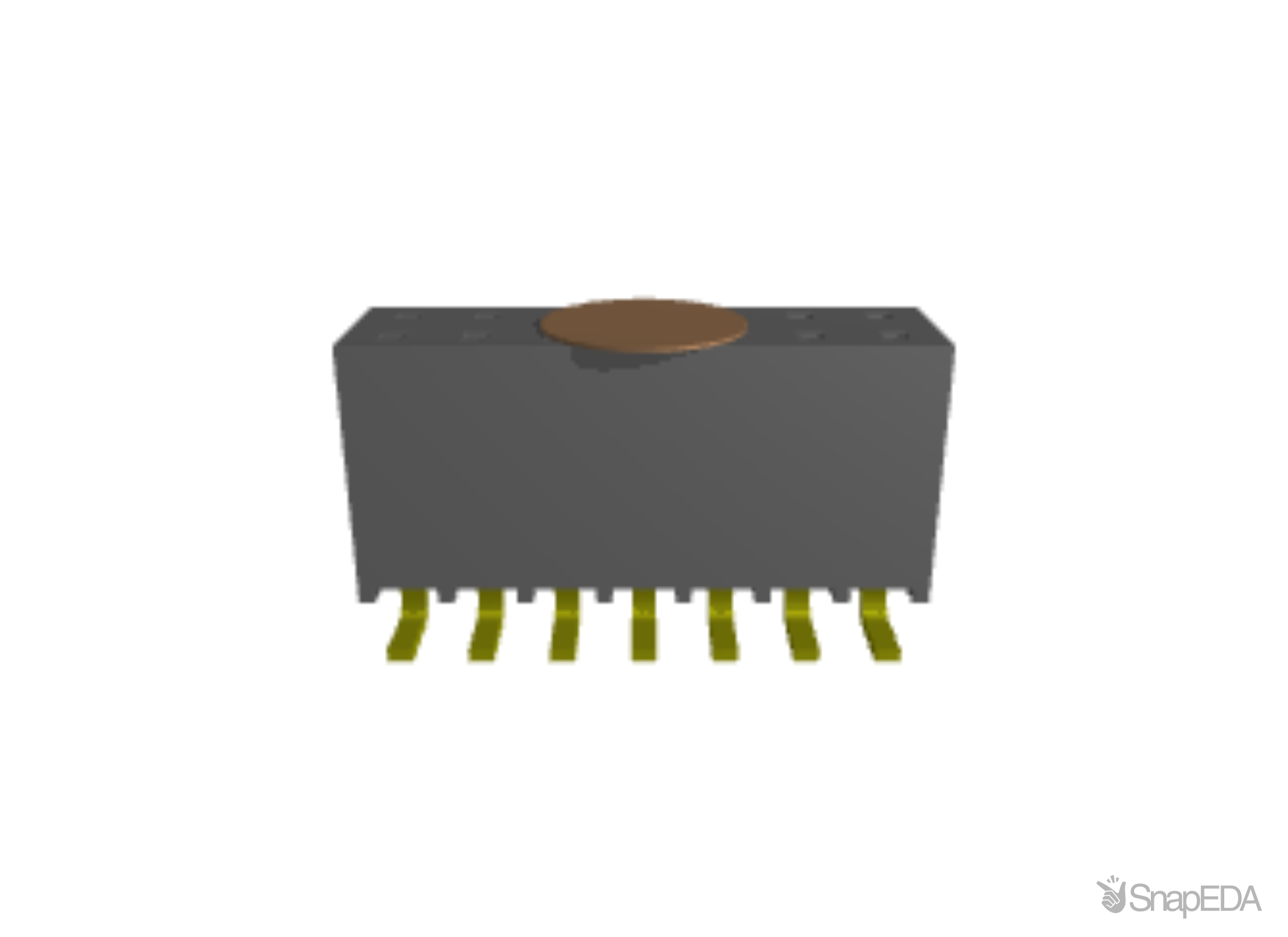 SSW-107-22-L-D-VS-K-TR 3D Model