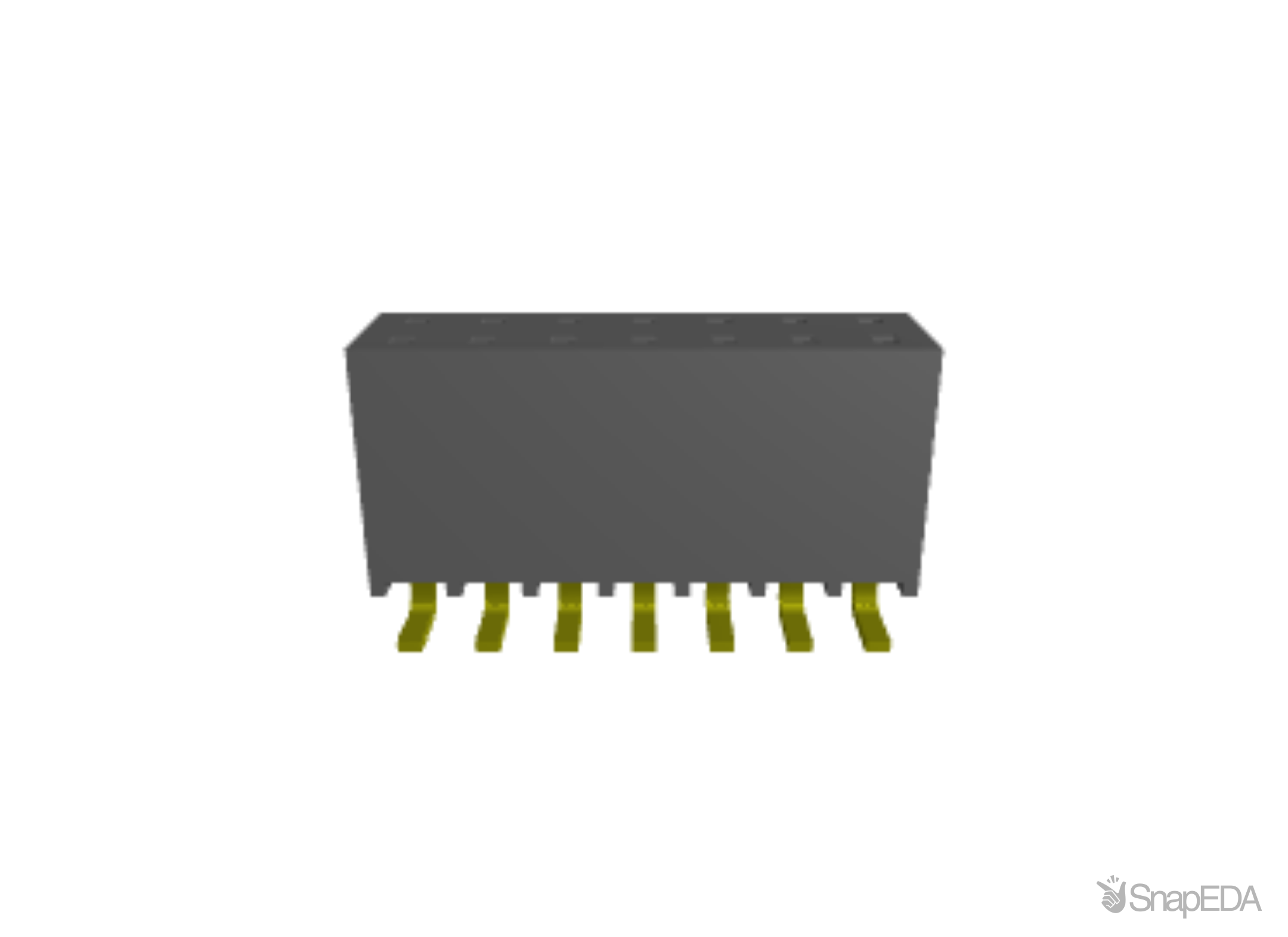 SSW-107-22-L-D-VS-TR 3D Model