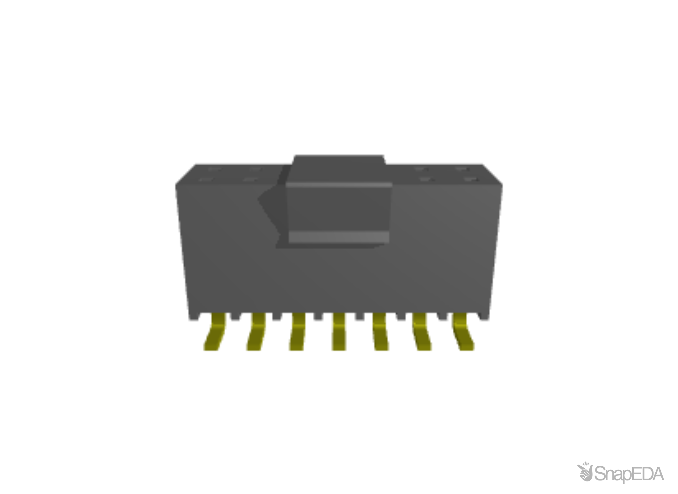 SSW-107-22-S-D-VS-P 3D Model