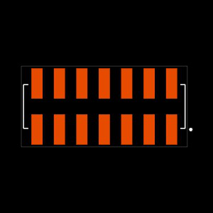 SSW-107-22-S-D-VS-P Footprint