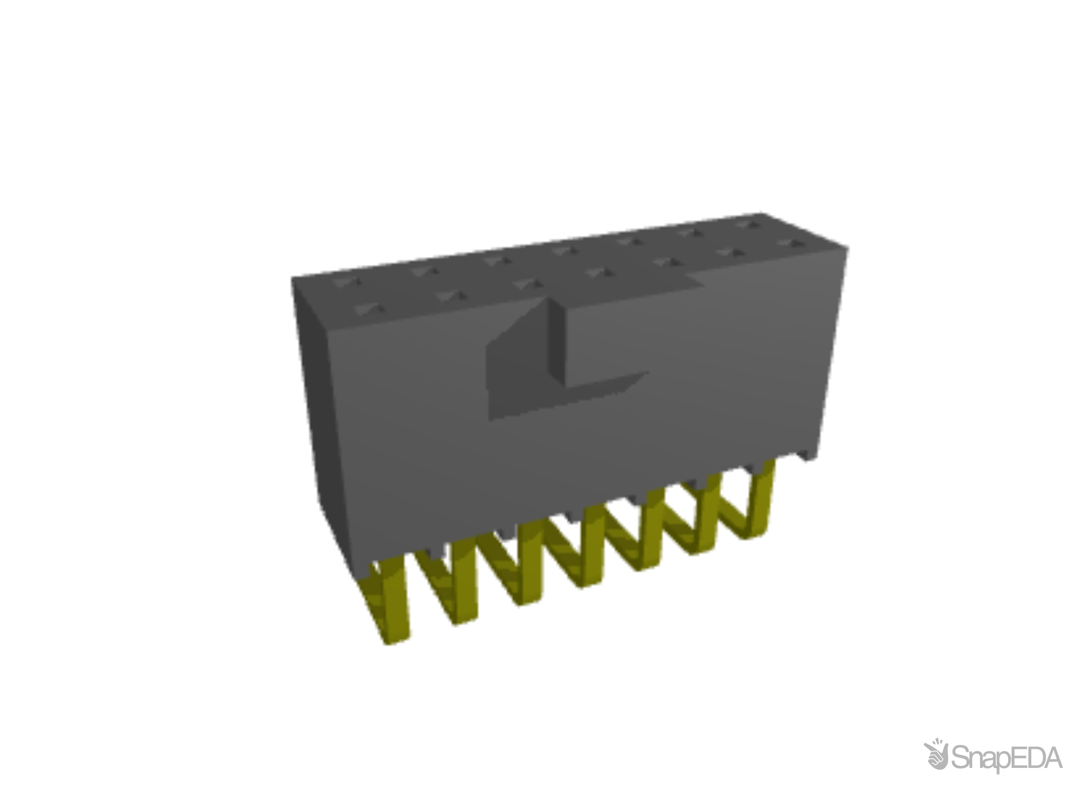 SSW-107-23-F-D-RA-N 3D Model