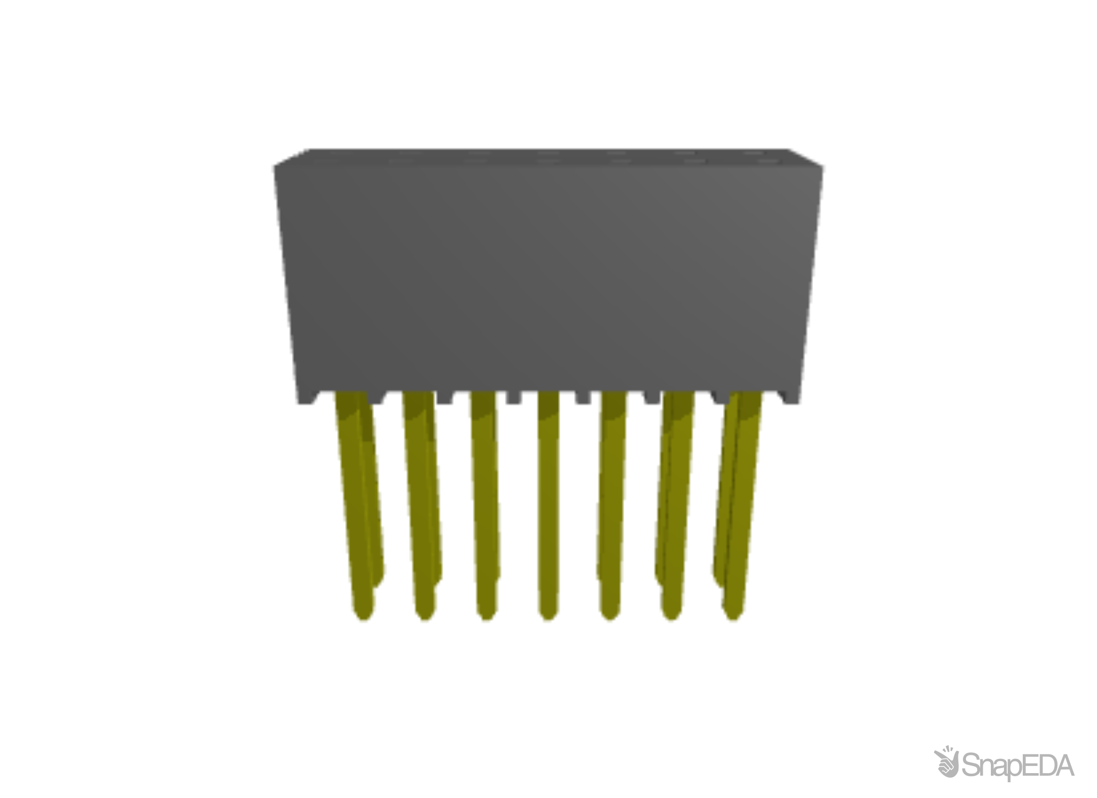 SSW-107-23-G-D 3D Model