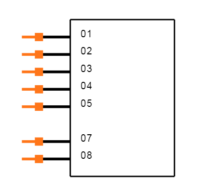 SSW-108-02-G-S-006 Symbol