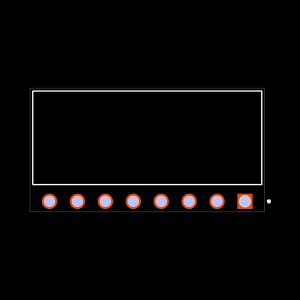 SSW-108-02-G-S-RA-LL Footprint